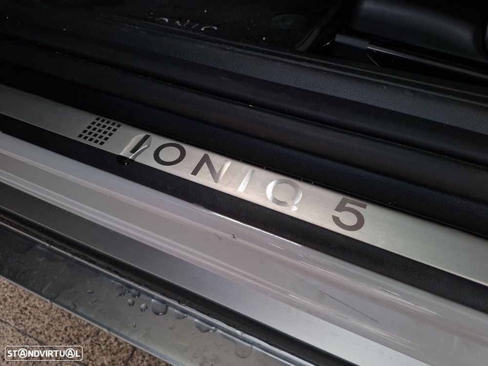 Hyundai Ioniq 5 77 kWh Vanguard - 25