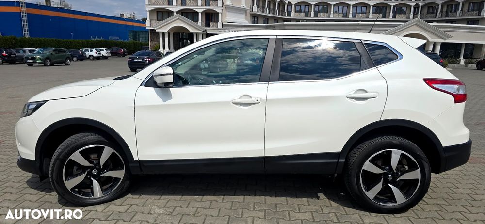 Nissan Qashqai 1.6 DCI N-Vision - 2