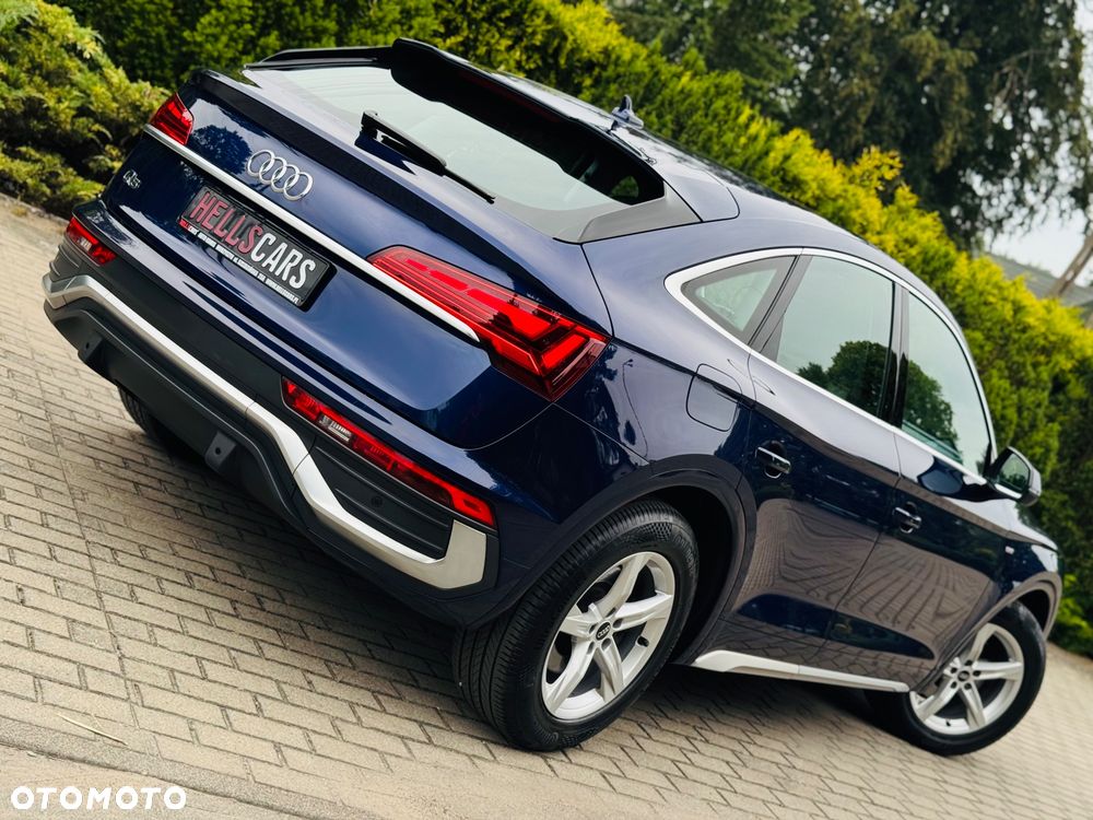 Audi Q5 Sportback 35 TDI S tronic S line - 3