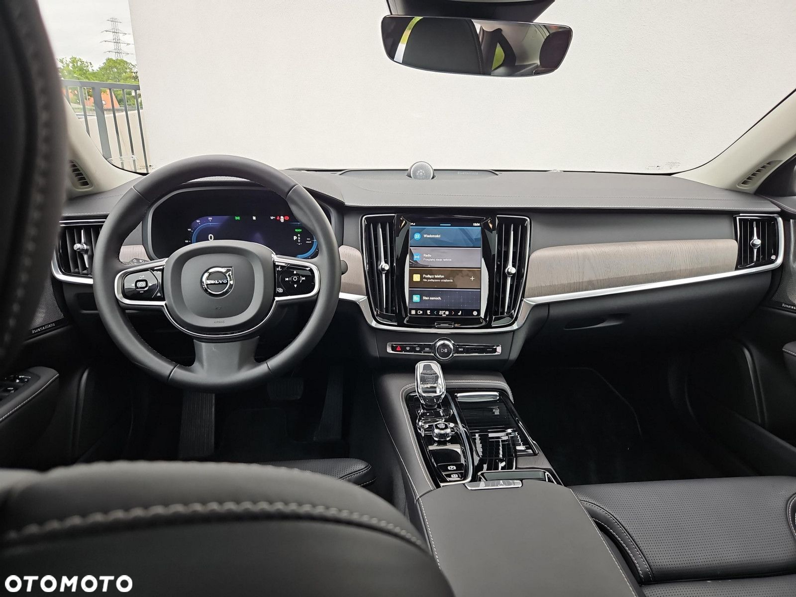 Volvo S90 T8 AWD Plug-In Hybrid Ultimate Dark - 13