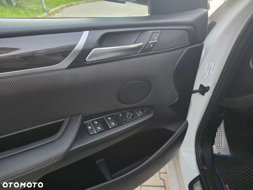 BMW X3 xDrive30d M Sport sport - 13