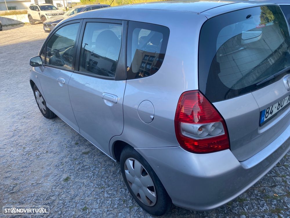 Honda Jazz 1.2 LS ABL - 4
