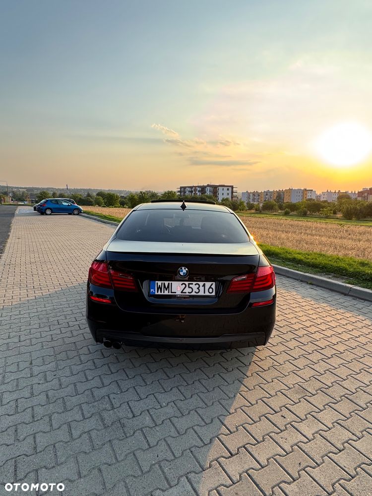 BMW Seria 5 - 4