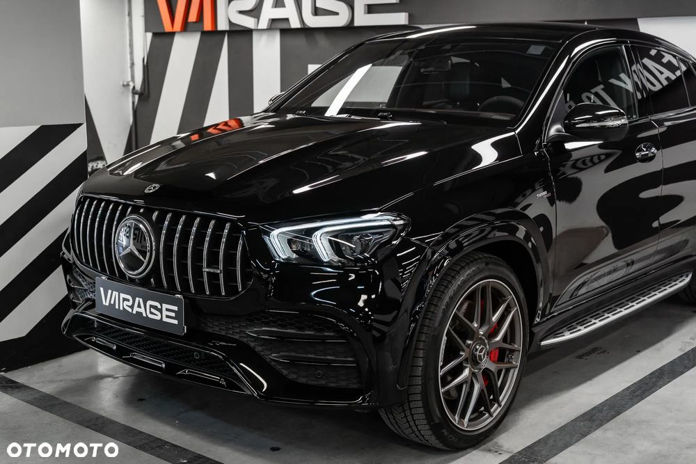 Mercedes-Benz GLE AMG 53 4-Matic - 10