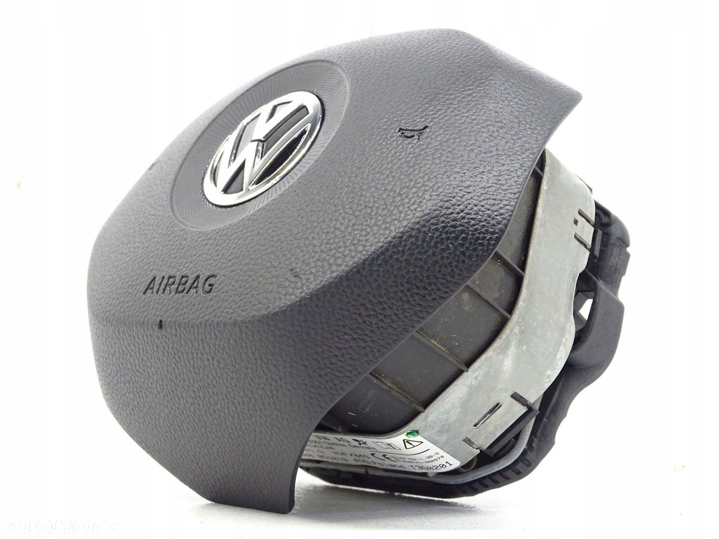 PODUSZKA POWIETRZNA AIRBAG KIEROWNICY VW PASSAT B8 3G0880201G - 1