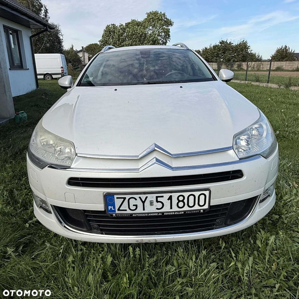 Citroen C5 2012 photo 3