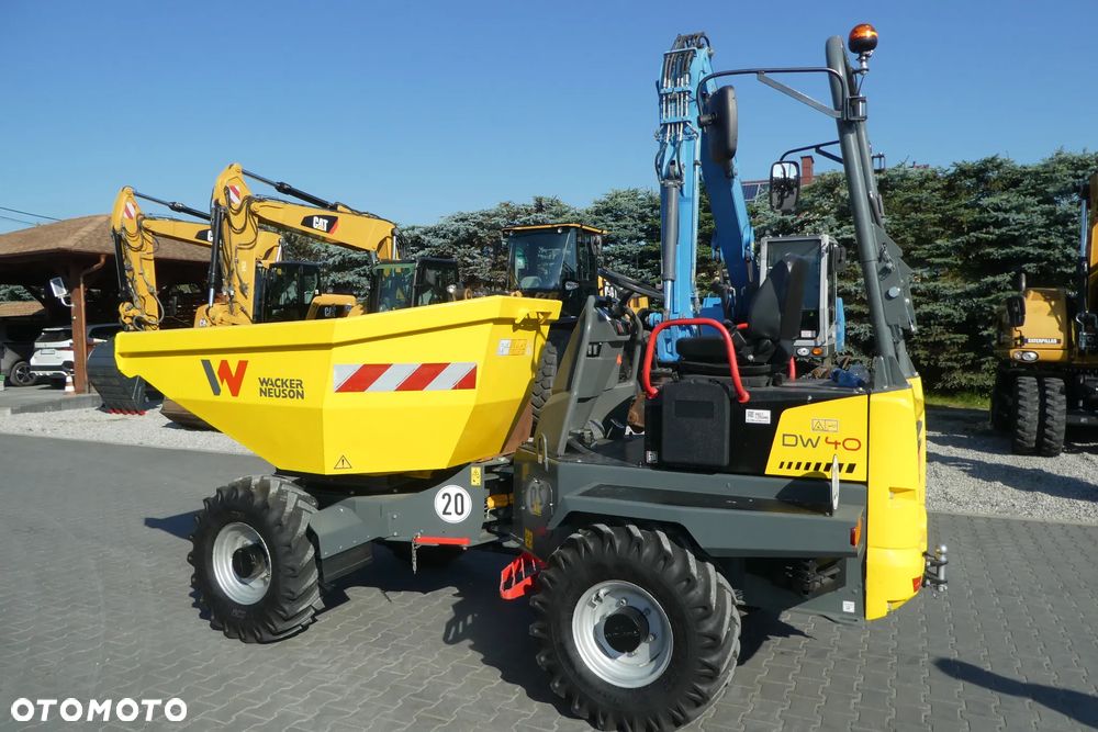 Wacker Neuson DW 40 - 1