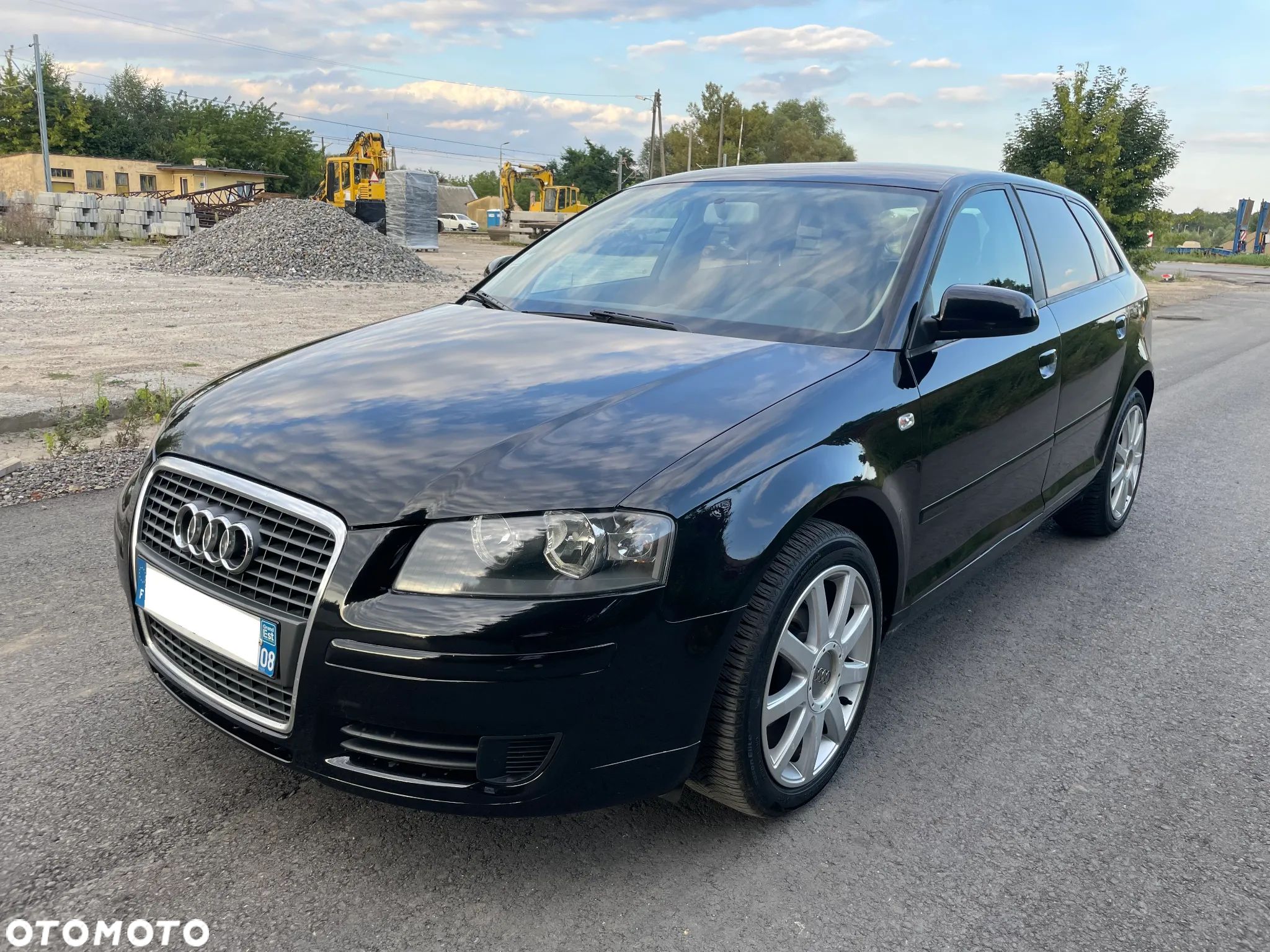 Audi A3 1.9 TDI Ambition - 1