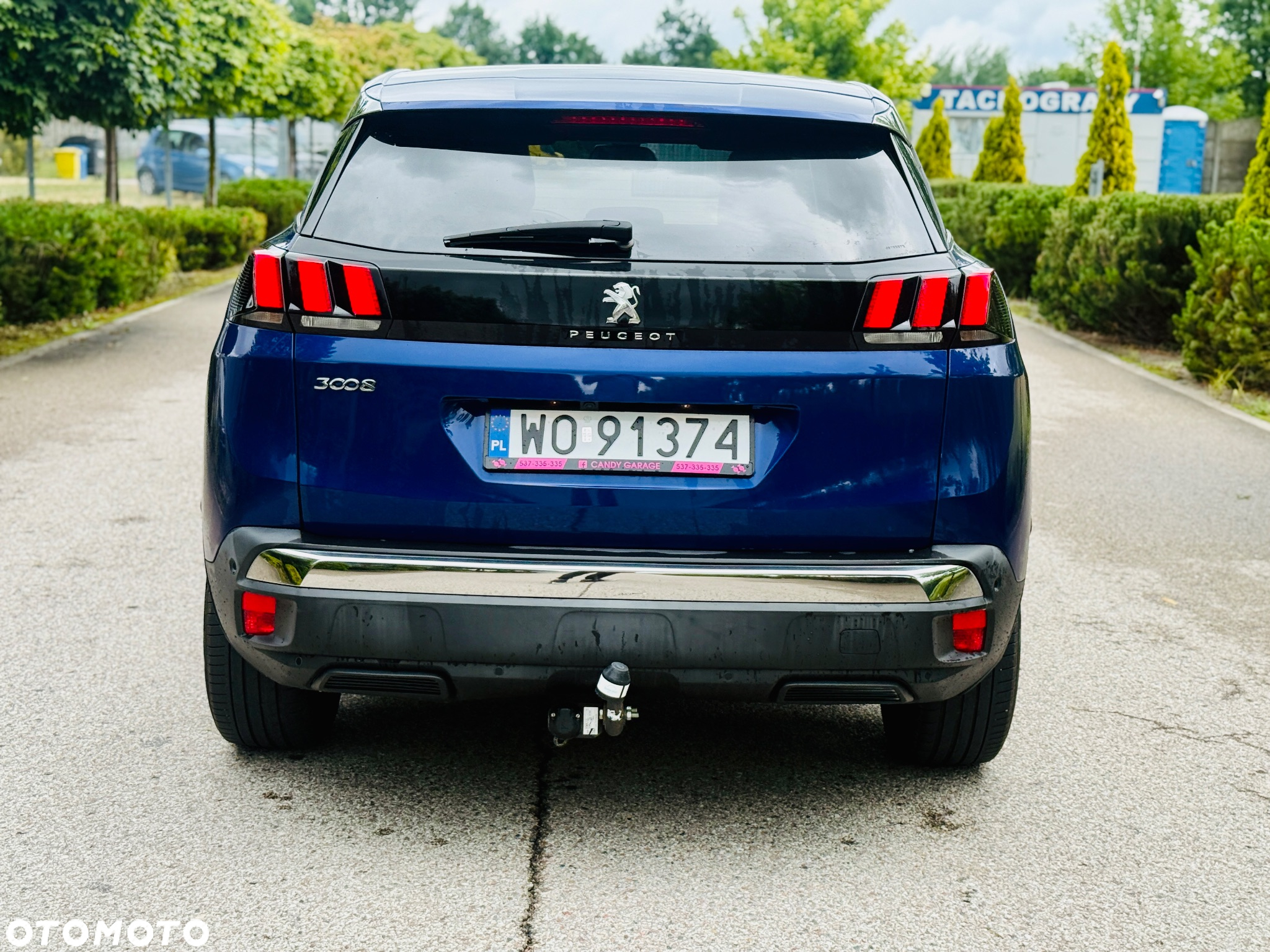 Peugeot 3008 1.5 BlueHDi Allure S&S - 16