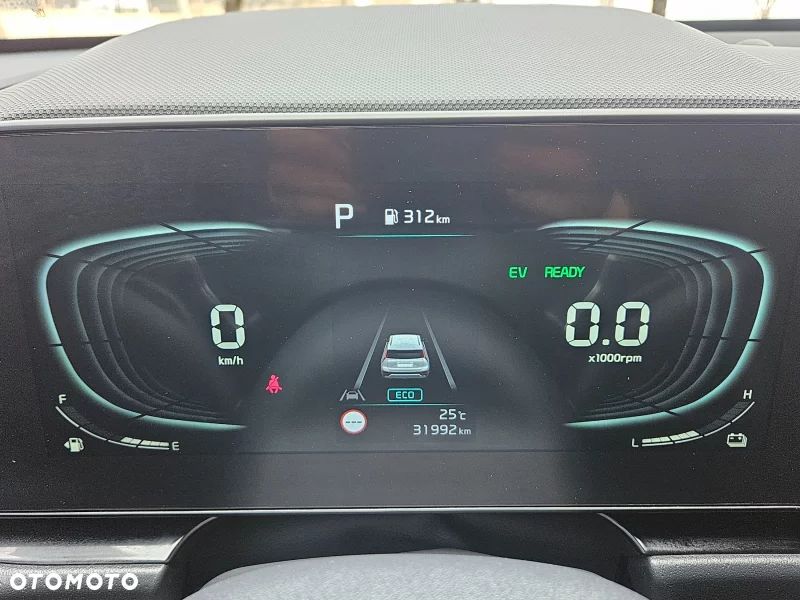 Kia Niro 1.6 GDI Hybrid Business Line - 9