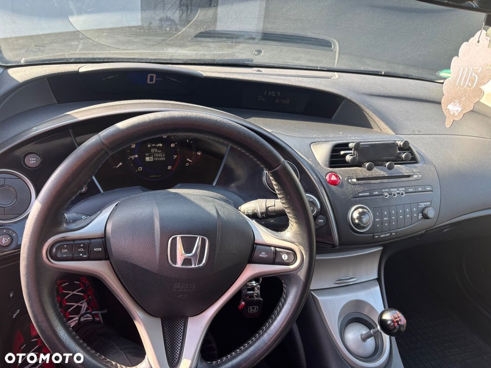 Honda Civic 1.8i-VTEC Type S - 5