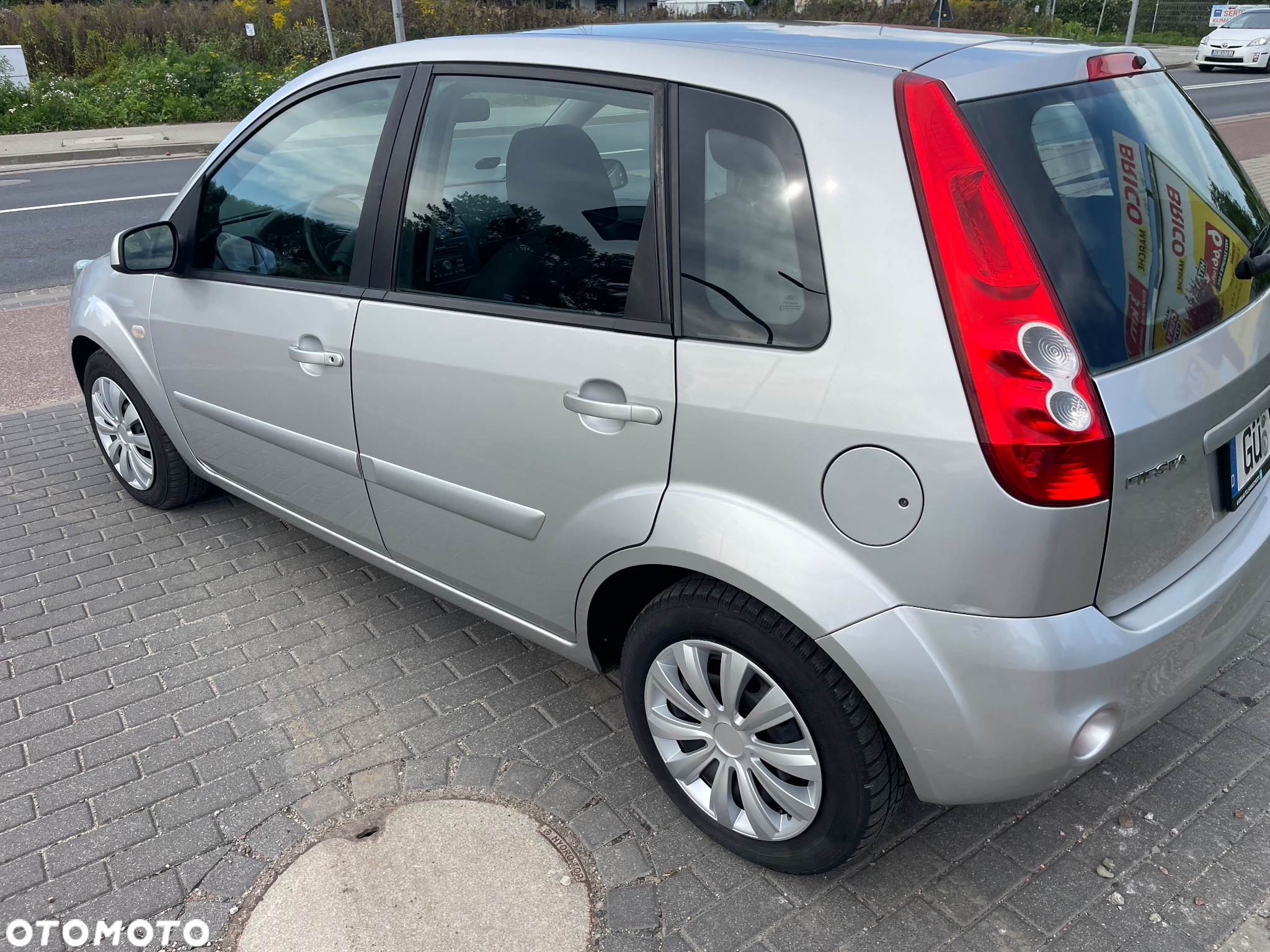 Ford Fiesta 1.3 Blues - 7