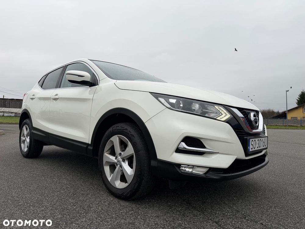 Nissan Qashqai - 10