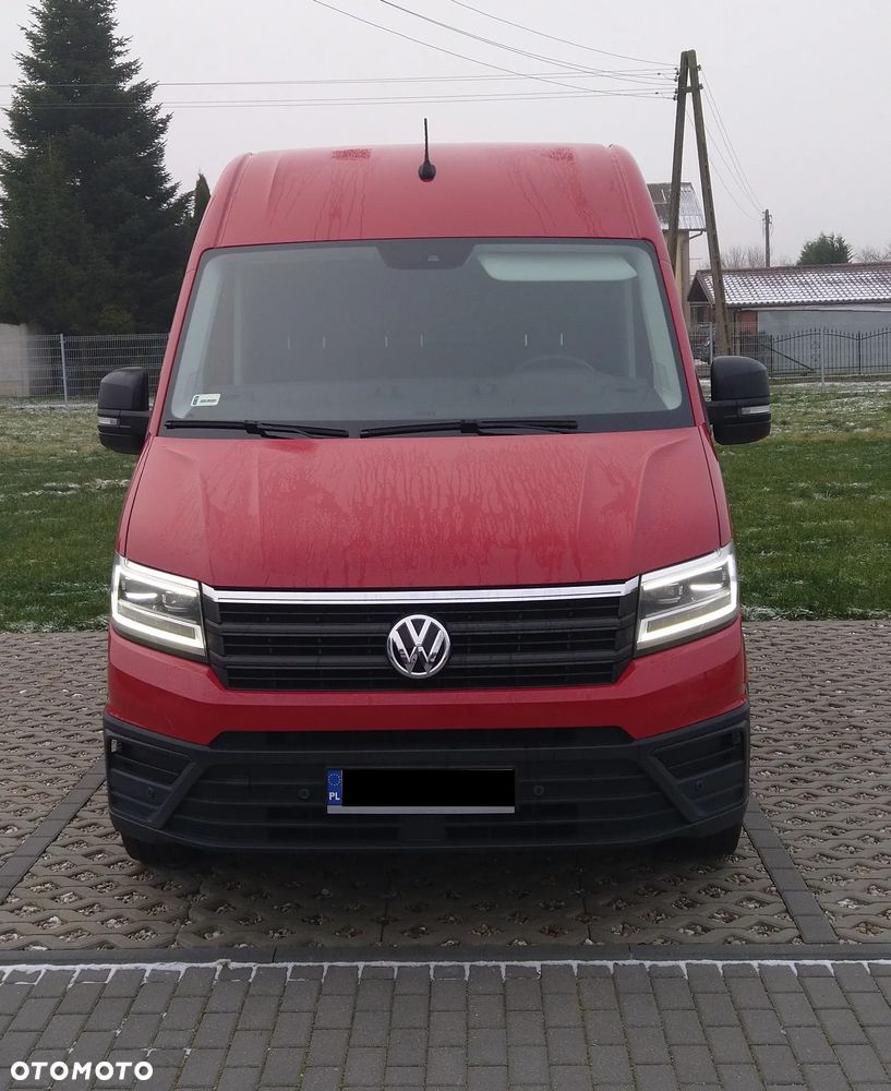 Volkswagen Volkswagen Crafter L2H2 177KM - 3