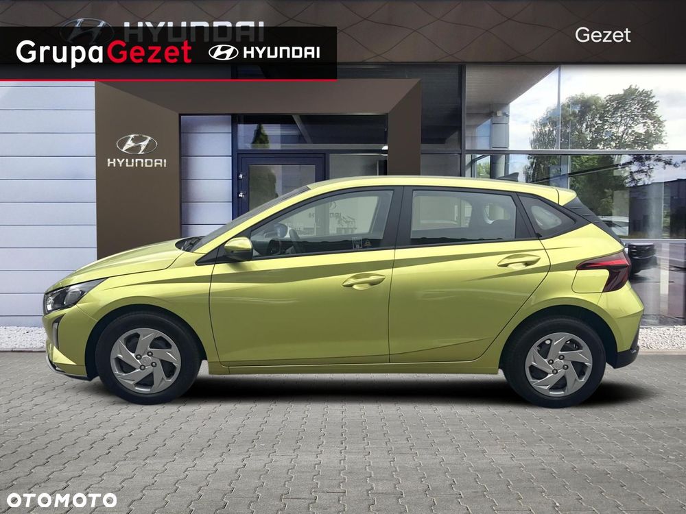 Hyundai i20 - 2