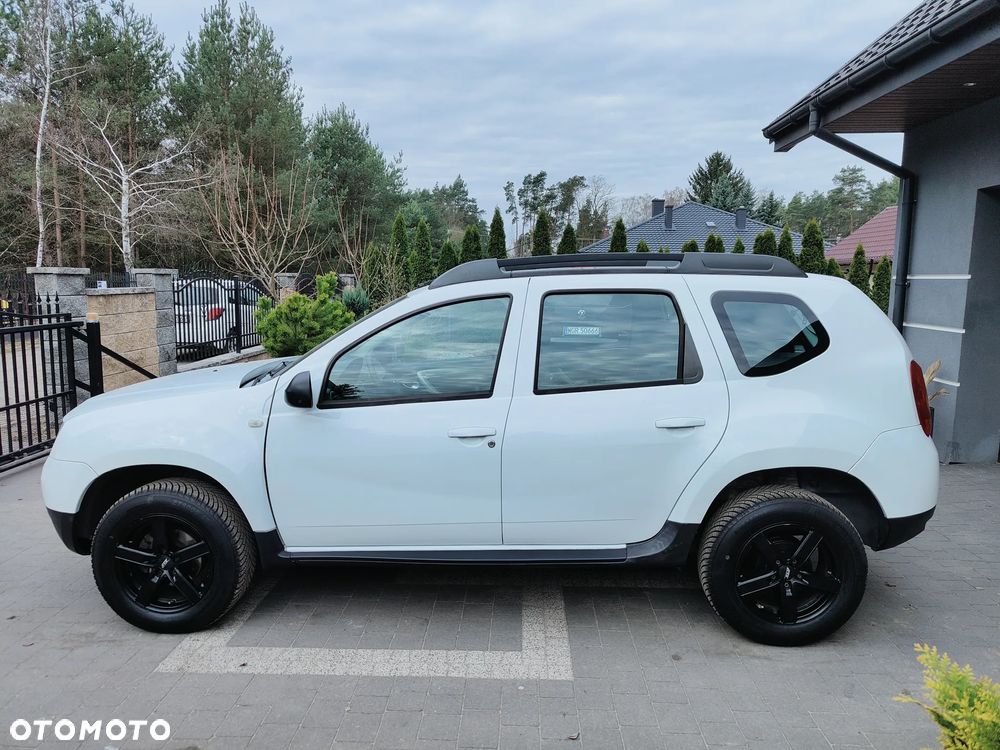 Dacia Duster 1.6 16V 105 4x2 Essentiel - 32