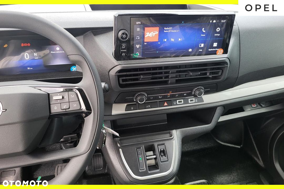 Opel Vivaro Extra Long L2H1 EAT8 2.0 144KM - 11
