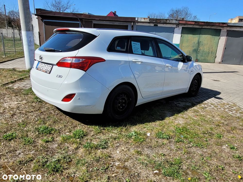 Hyundai i30 1.6 Classic - 4