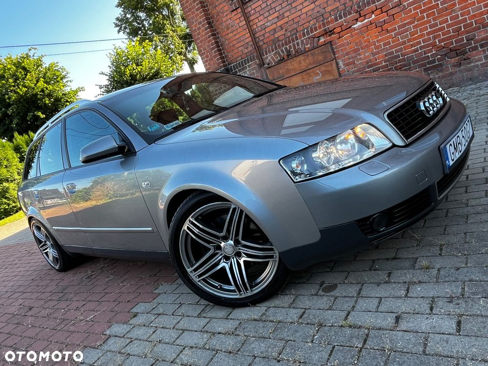Audi A4 Avant 1.8 T quattro - 2