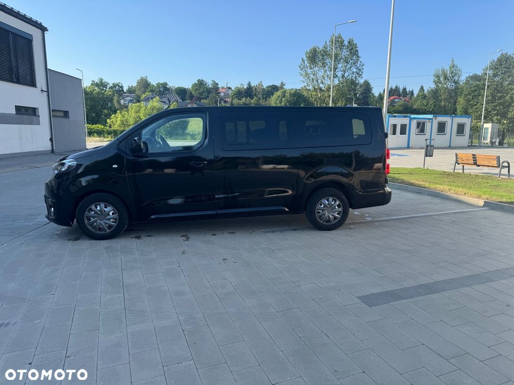 Toyota ProAce Kombi D-4D Long 2,8t - 3
