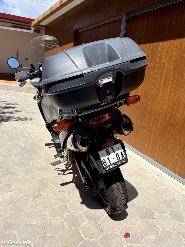 Honda Varadero - 7