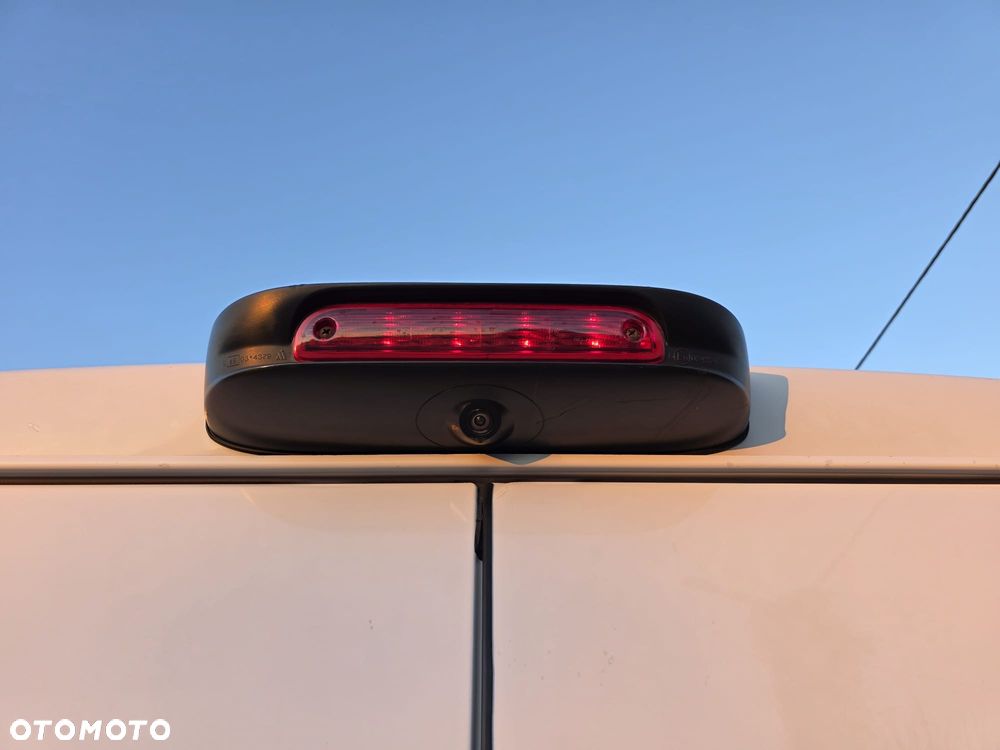 Fiat Ducato L4h2 2.3 130km__Brygadówka 7 osób Jak Nowy!!! - 35