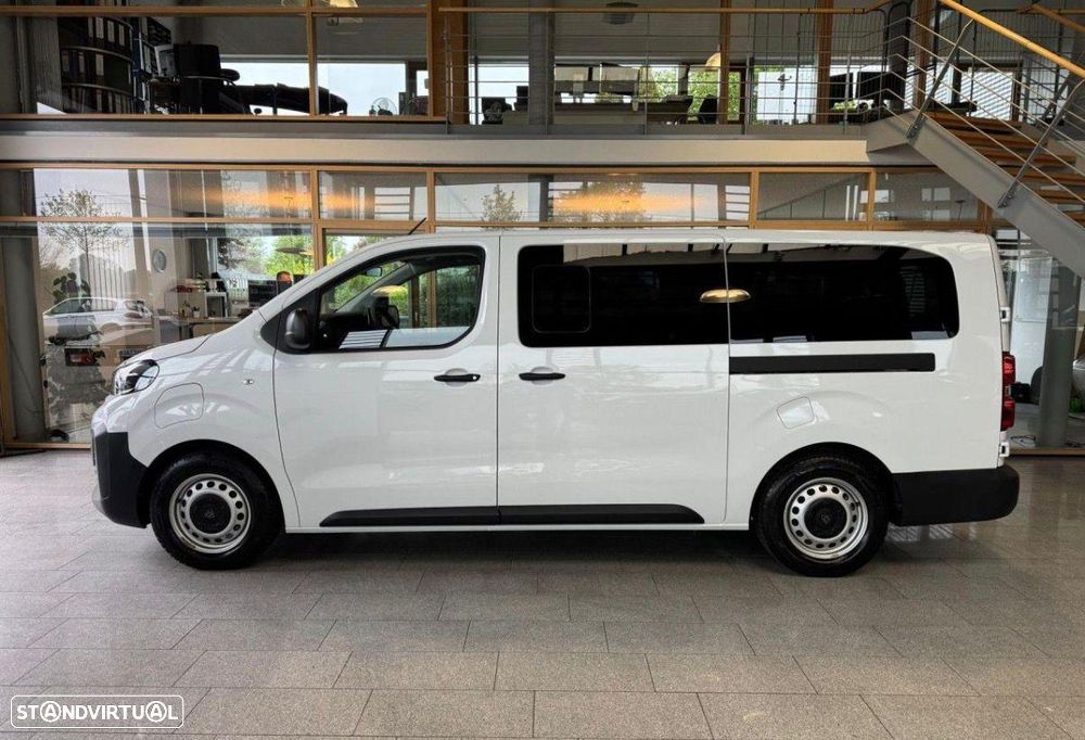 Peugeot e-Expert 75 kWh Semi-Vidrado Premium Long - 22