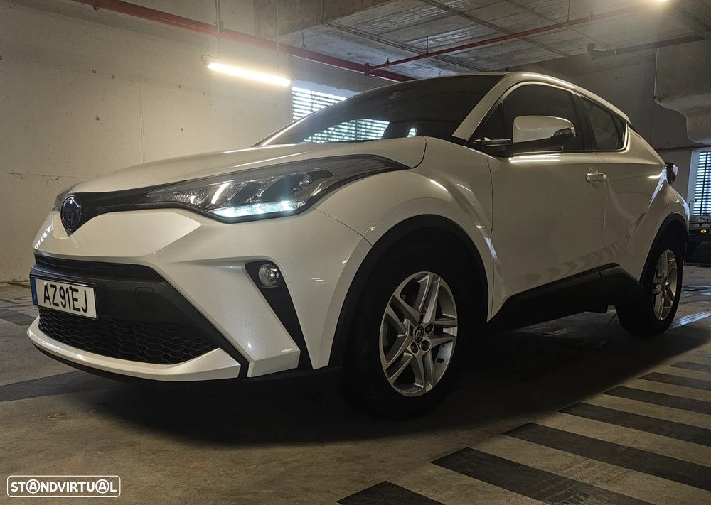Toyota C-HR 1.8 Hybrid Comfort - 5