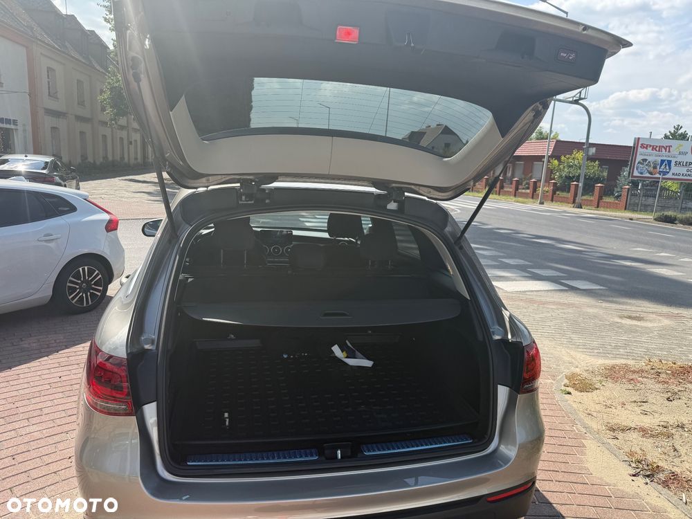 Mercedes-Benz GLC 200 d 4-Matic - 16