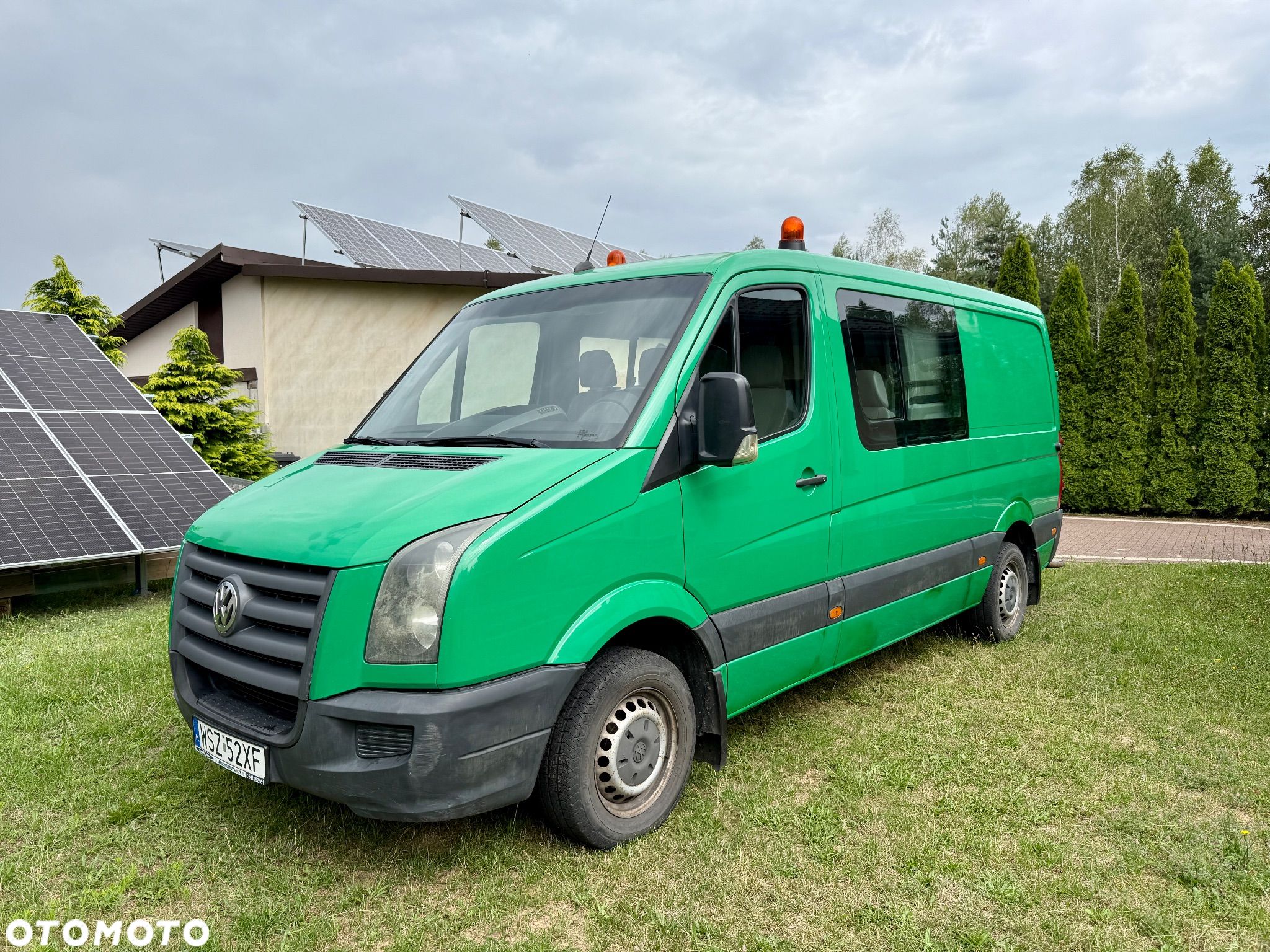 Volkswagen Crafter - 1