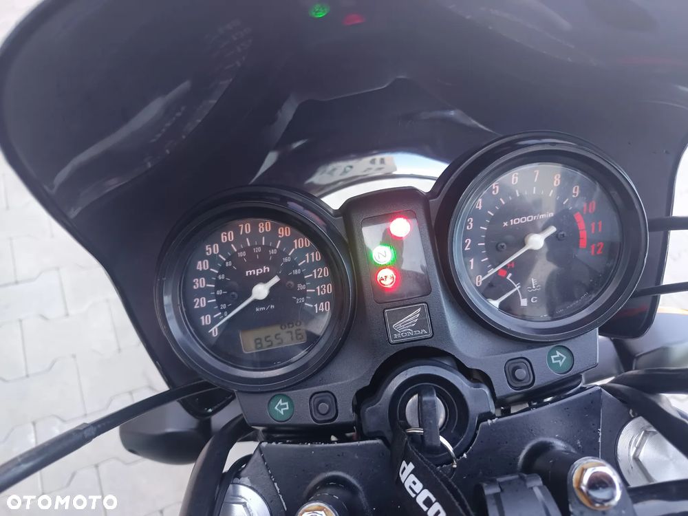 Honda CBF - 22
