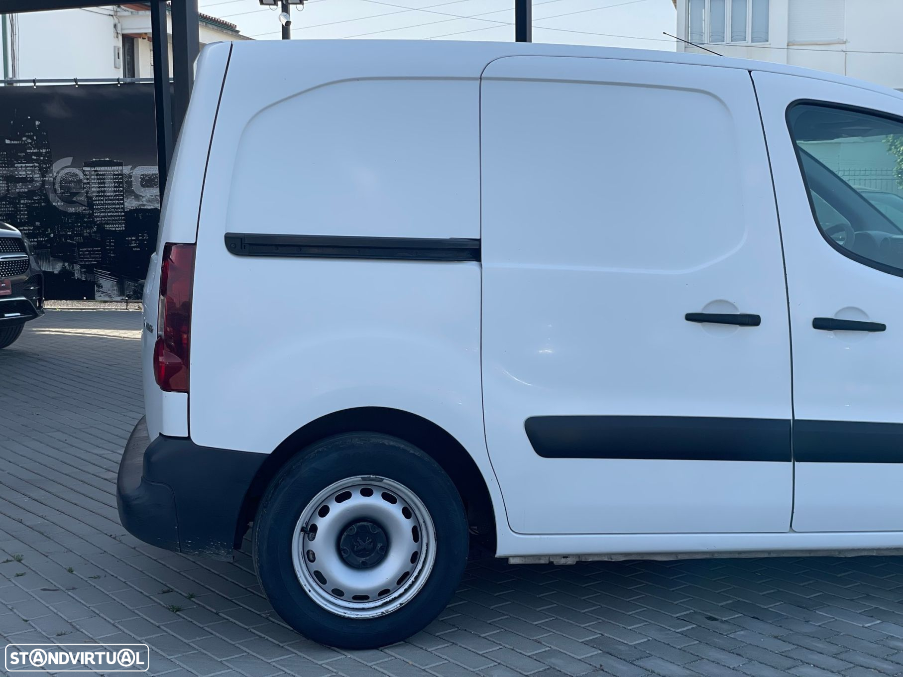 Peugeot Partner 1.6 BlueHDi L1 Premium 3L - 9