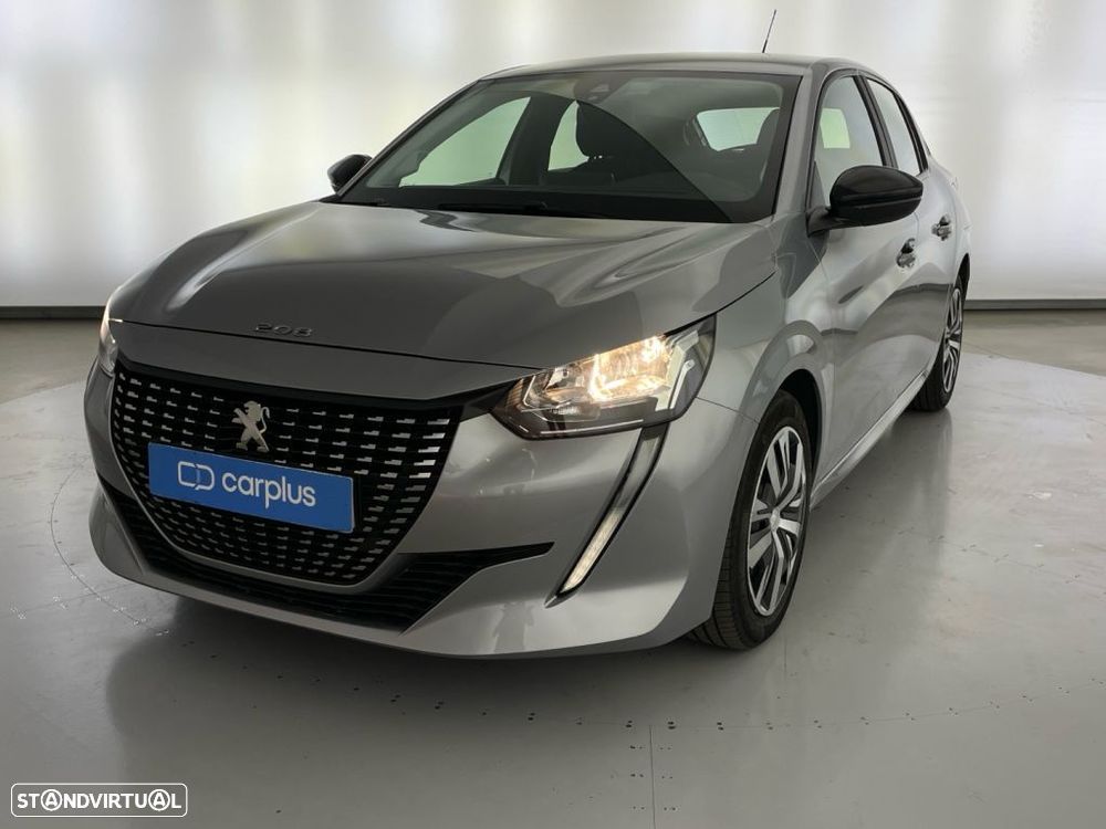 Peugeot 208 1.5 BlueHDi Active Pack - 22