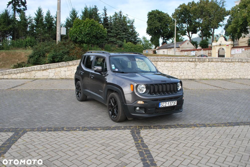Jeep Renegade 1.4 MultiAir Limited FWD S&S - 12