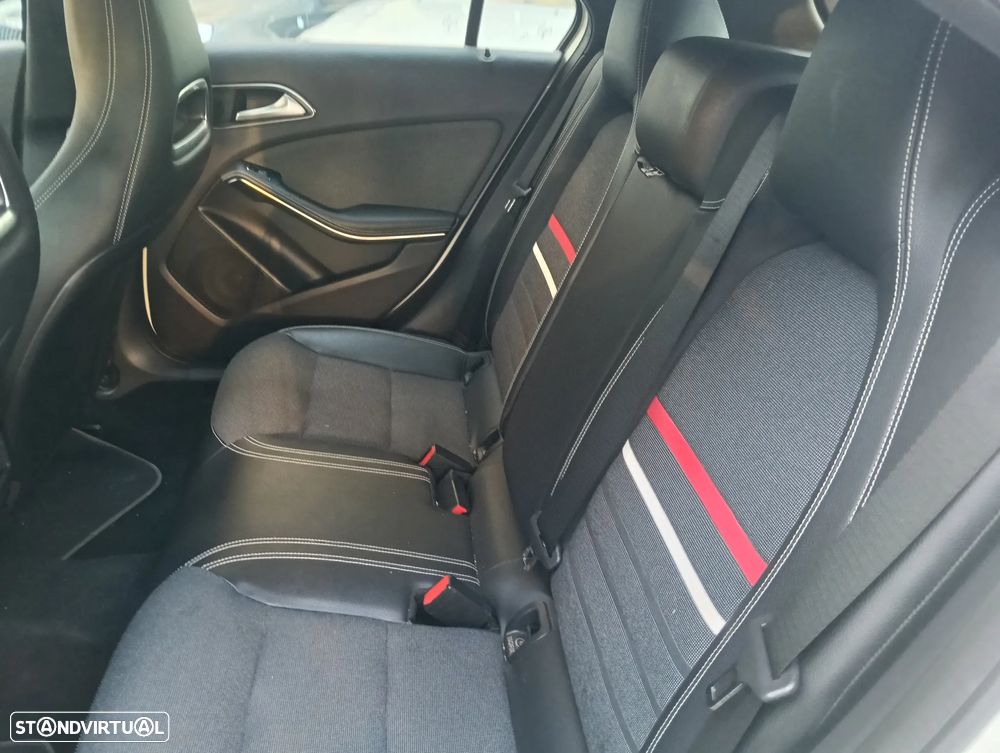 Mercedes-Benz A 180 CDI 2Style - 9