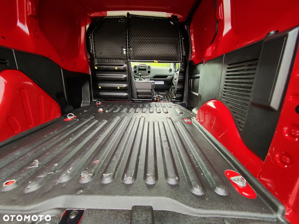 Citroën Berlingo 1.6 HDI 99km 3-osob 2018 Salon PL VAT-23% - 12