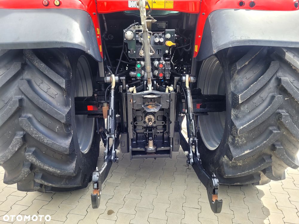 Massey Ferguson 7465 Dyna-VT - 28