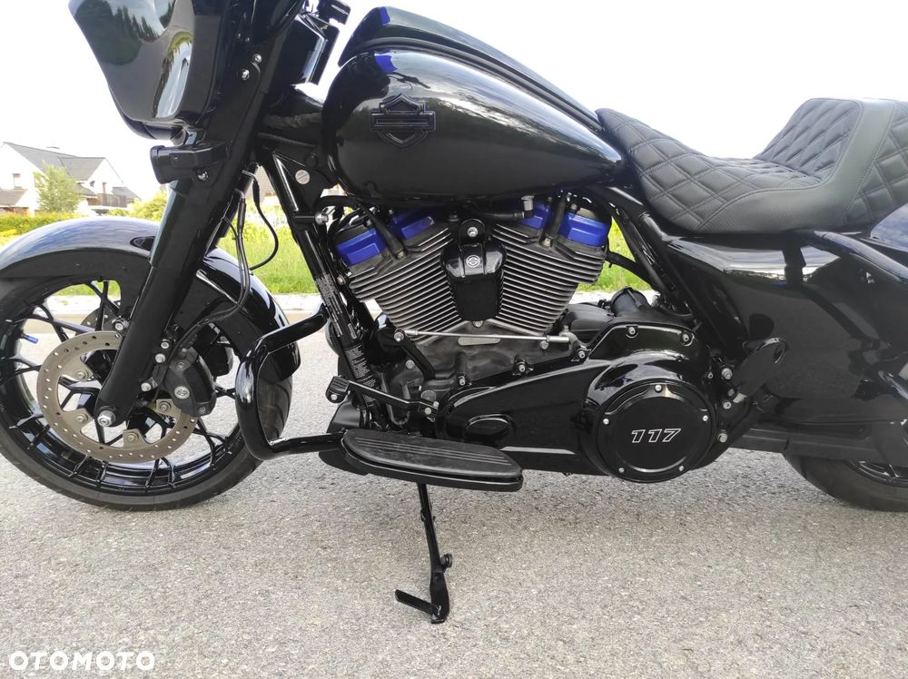 Harley-Davidson Touring Street Glide - 7