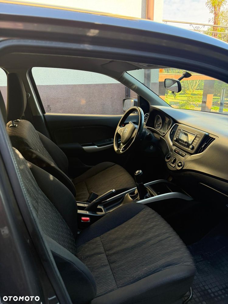 Suzuki Baleno 1.2 Comfort - 19
