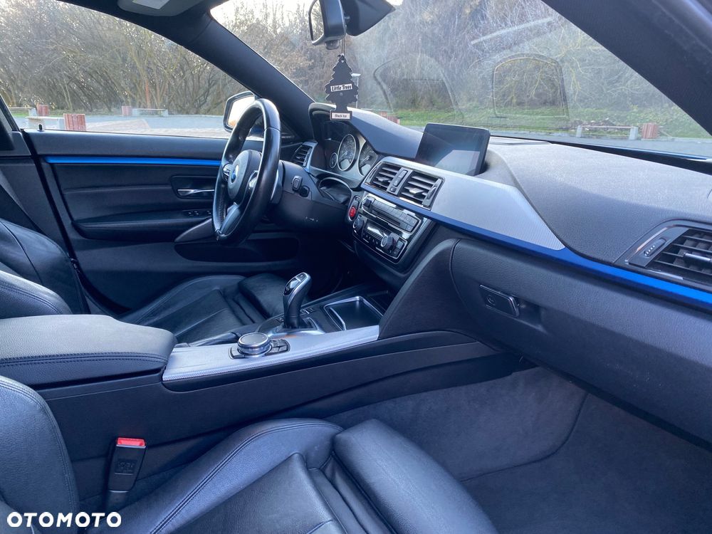 BMW Seria 4 435i Sport-Aut M Sport - 18