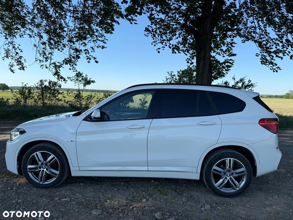 BMW X1 xDrive18d M Sport sport - 4