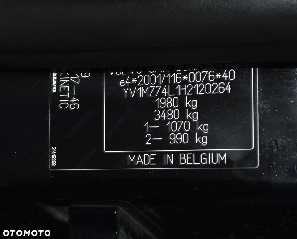 Volvo V40 D2 Drive-E Base - 29