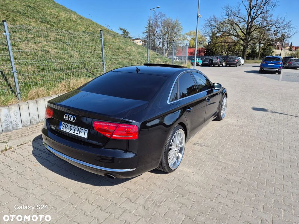 Audi A8 4.2 TDI Quattro - 31