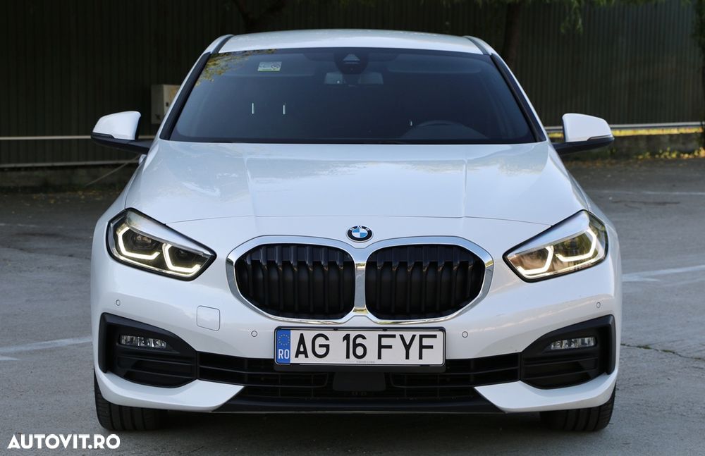 BMW Seria 1 - 3