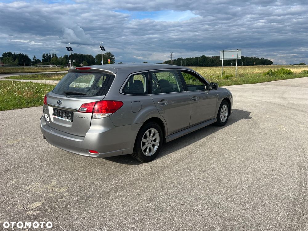 Subaru Legacy 2.0R Automatik Comfort - 6