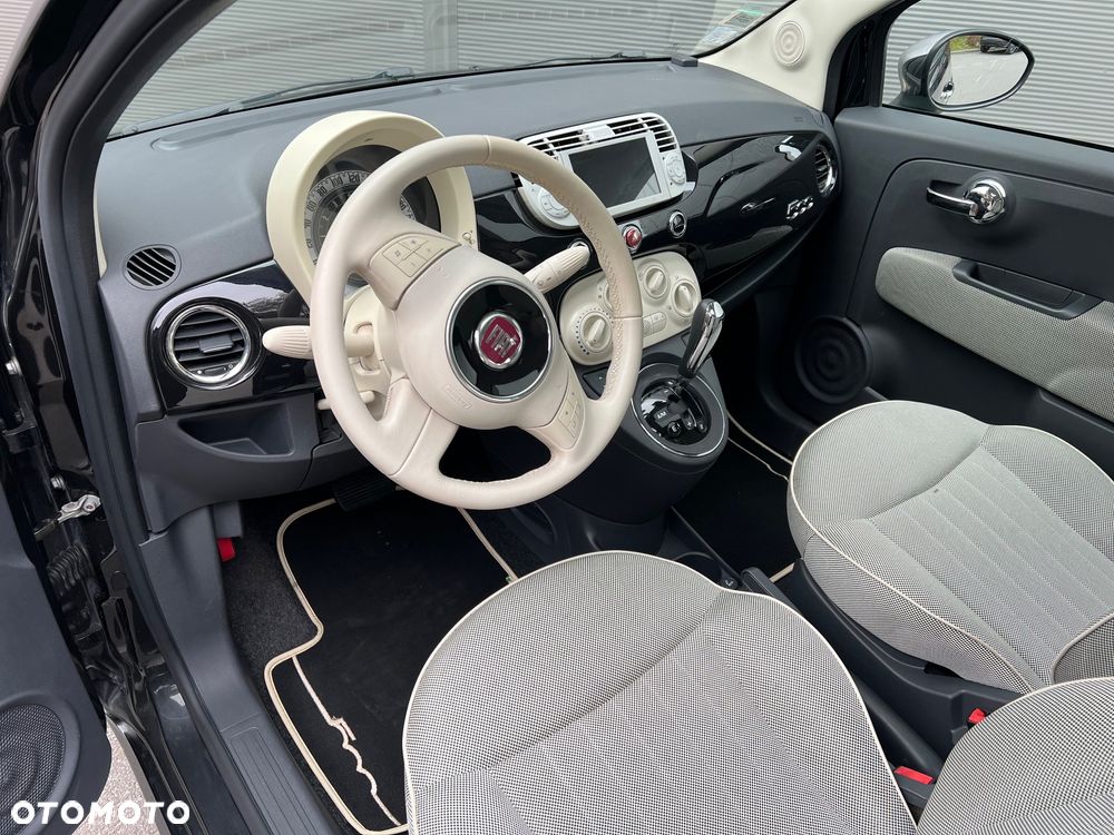 Fiat 500 1.2 Dualogic Lounge - 14