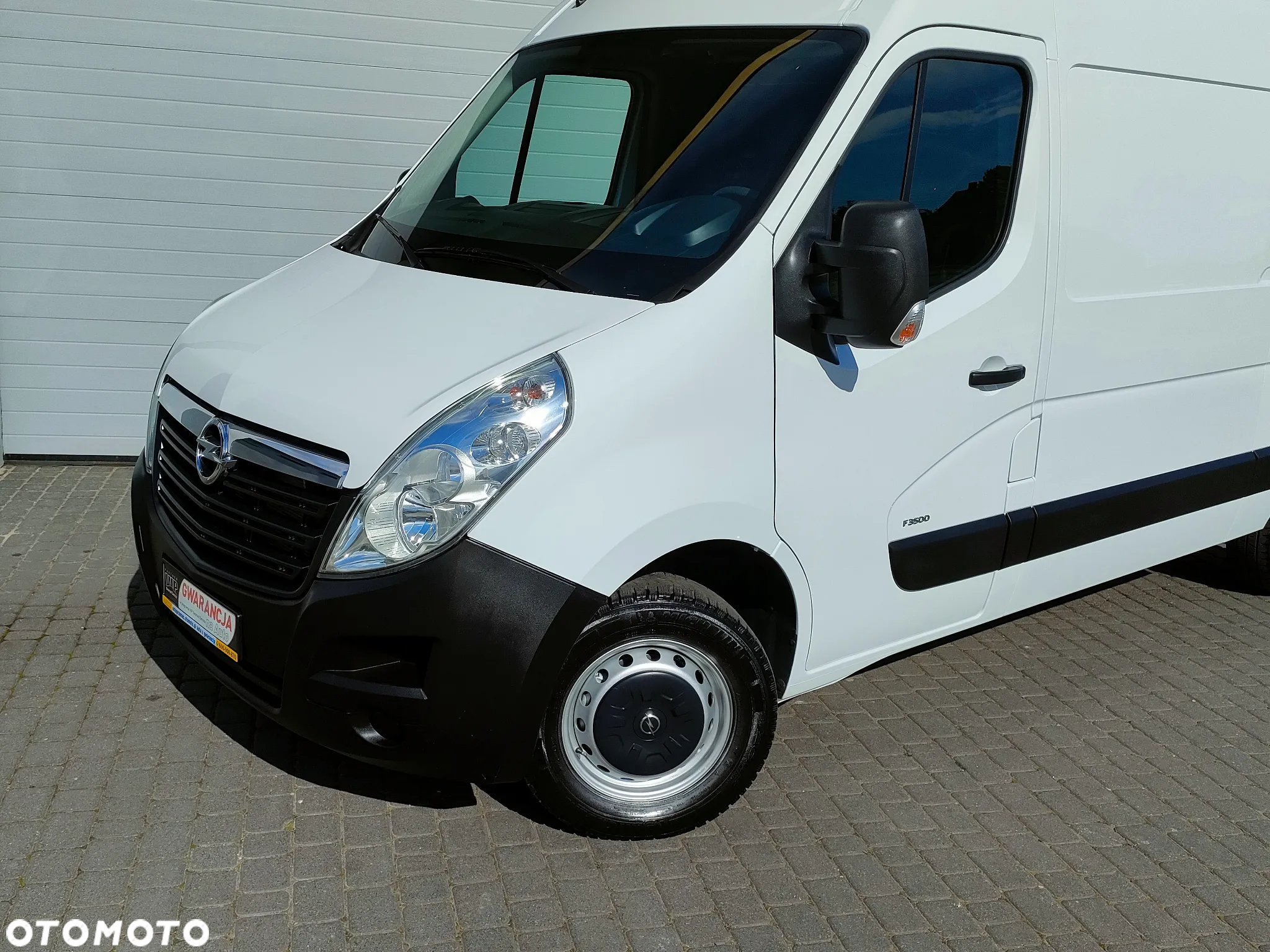 Opel Movano - 2