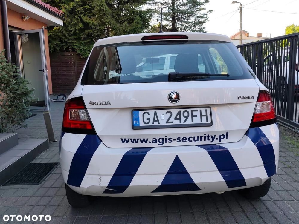 Skoda Fabia 1.0 Style - 2
