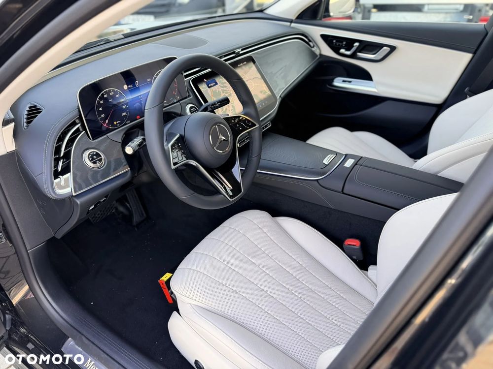 Mercedes-Benz Klasa E - 20