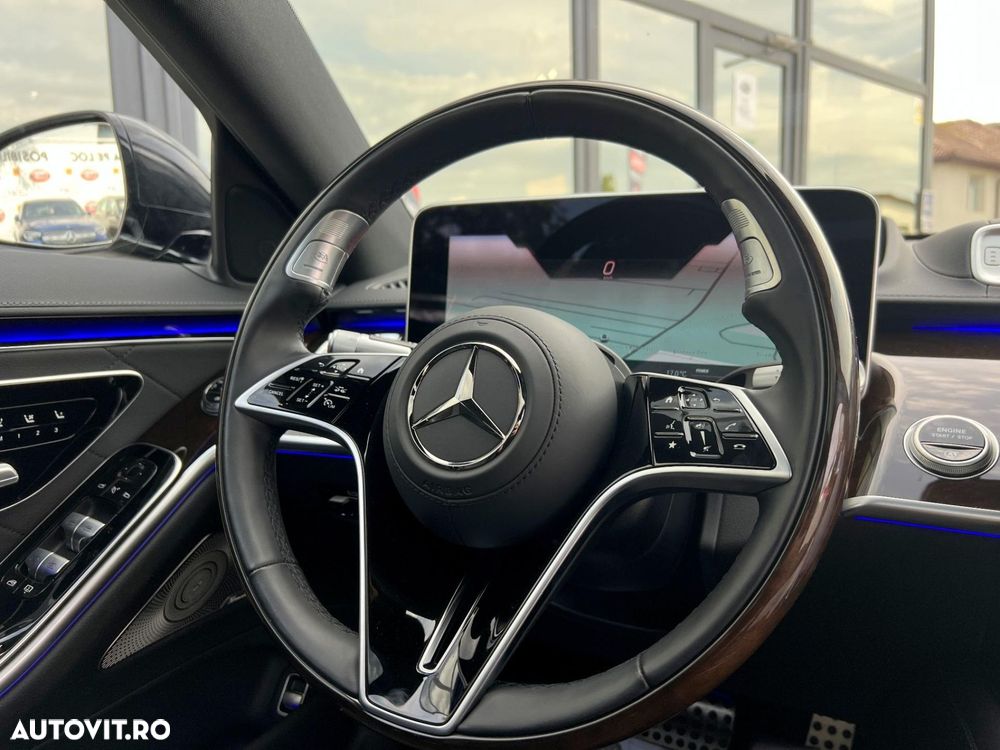 Mercedes-Benz S - 11